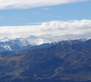 Wanderung zum Wiedersbergerhorn Hütte