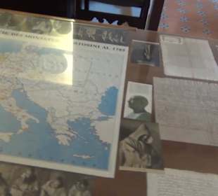 Priorzelle - Audienzsaal