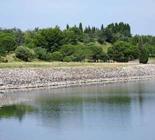 Impressionen vom Rundweg um den Lac de la Raho