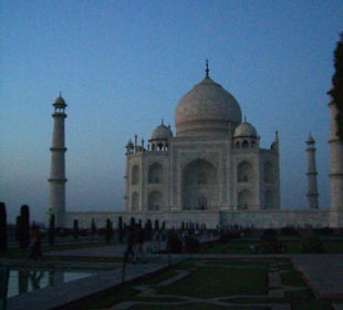 Taj Mahal