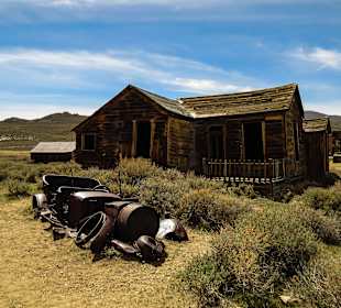 Ghost Town Bodie