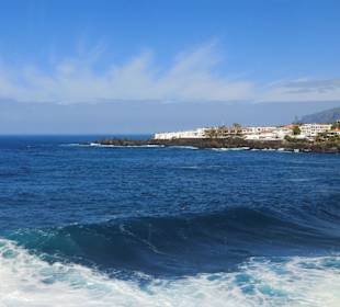 Wenige Gehminuten vom Hotel entfernt