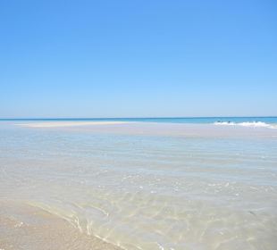 Strand am Leuchtturm
