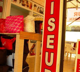 Im Bazar von Gündogdu