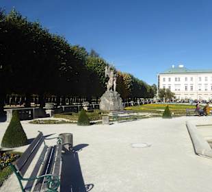 Schloss Mirabell