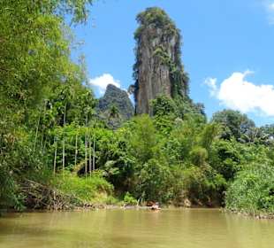 Khao Sok River