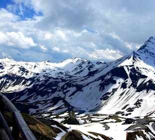 Abfahrt wieder mit dem PKW