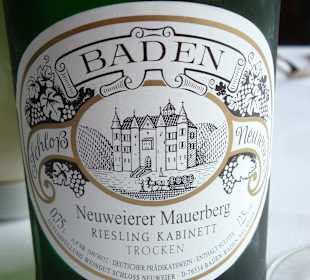 Riesling aus Neuweier