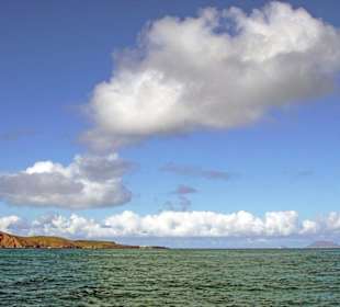 Fahrt zur Coin de Mir