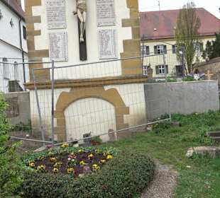 Friedhof Kirchheim am Ries