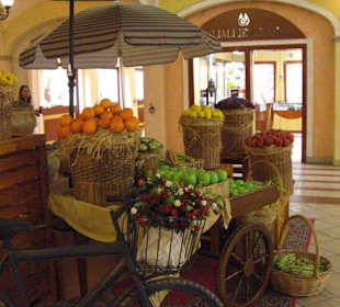 Mercato-Mall
