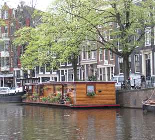 Ulice Amsterdamu