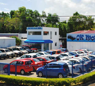 Unsere Firmenzentrale in Sosua