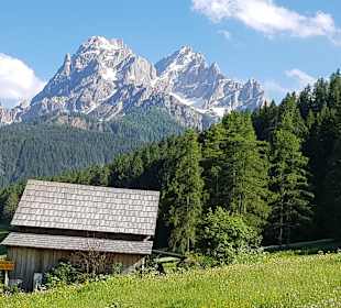 Wandern Sesto / Sexten