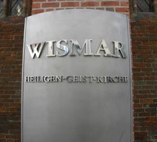 Heiligengeistkirche Wismar