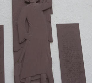 Evangelische Kirche Glatten
