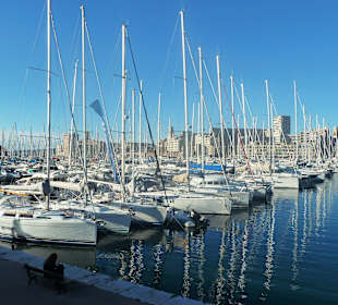 Jachthafen-Marseille