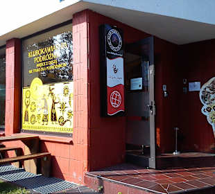Klubokawiarnia Podróżnik