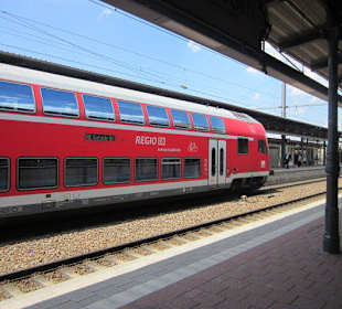 Bahnhof Baden Baden