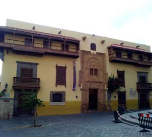 Sehenswürdigkeiten in Las Palmas