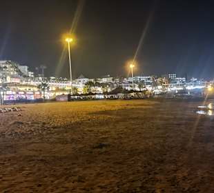 Strandpromenade Costa Adeje