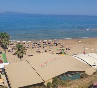 Strand Agios Stefanos Avliotes
