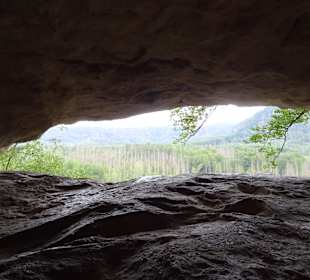Wandern Bad Schandau