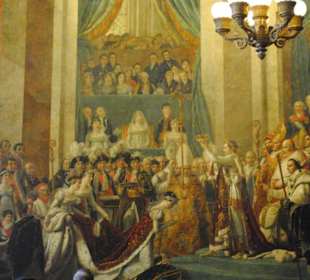 Napoleon's Krönung