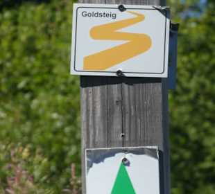 Wanderung zum Kleinen Arber