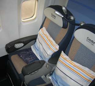 Condor Comfort Class