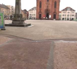 Marktplatz Kehl