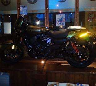 Restaurant Road Stop Dortmund