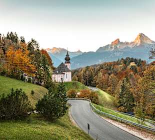 Wandern Schönau am Königssee