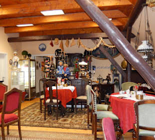 Der schöne Innenbereich