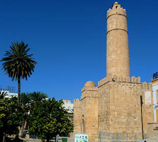 Ribat, dawna warownia Sousse