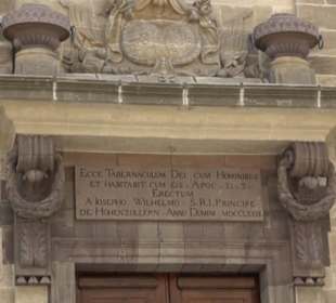 Stifts- und Pfarrkirche St. Jakobus