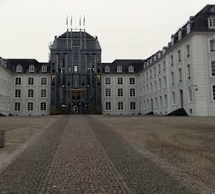 Tourist-Information Saarbrücker Schloss