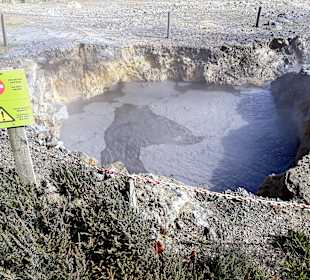 Caldeiras das Furnas