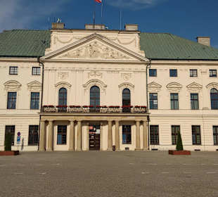 Pałac Sanguszków Lubartów