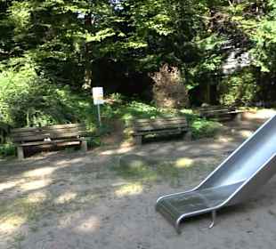 Parkanlage Silberburg