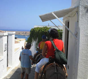 I mezzi di locomozione