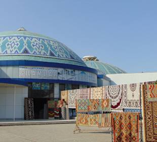 Chorsu Basar Taschkent