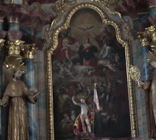 Klosterkirche Allerheiligen Wittichen