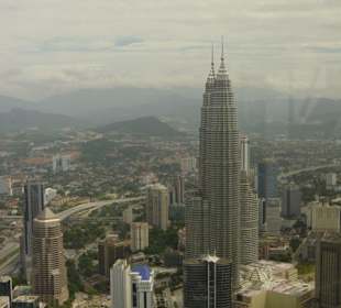 Petronas Tower