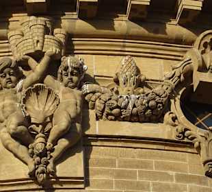 Altstadt Mannheim Quadratstadt