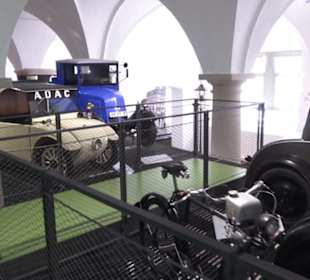 Verkehrsmuseum 
