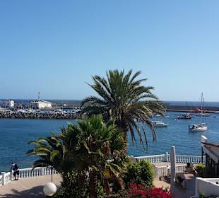Hafen Arguineguin