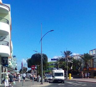 Einkaufen & Shopping in Corralejo