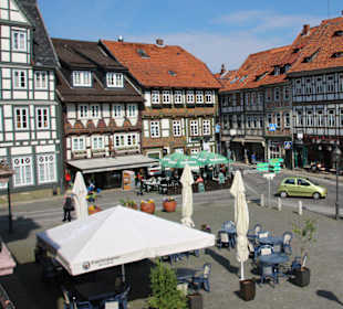 Altstadt Bad Gandersheim