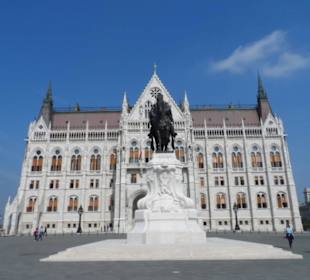 Boczna ściana parlementu